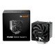 be quiet! Pure Rock Slim 3 | Ventirad compact mono tour, socket Intel et AMD