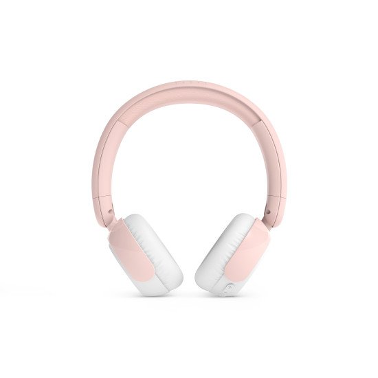 Philips TAK4200 Casque Avec fil &sans fil Arceau Appels/Musique Bluetooth Rose, Blanc