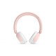 Philips TAK4200 Casque Avec fil &sans fil Arceau Appels/Musique Bluetooth Rose, Blanc