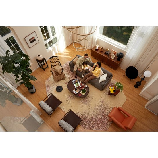 Roborock S8 MaxV Ultra 0,27 L Noir