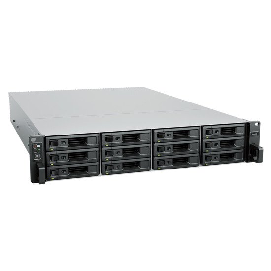 Synology SA3400D serveur de stockage NAS Rack (2 U) Ethernet/LAN D-1541