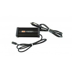 Gamber-Johnson 7300-0593 adaptateur de puissance & onduleur Auto/Indoor 60 W Noir Gamber-Johnson 7300-0593 adaptateur de puissance & onduleur Auto/Indoor 60 W Noir