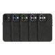 Decoded D26IPO17BC1BK coque de protection pour téléphones portables 16 cm (6.3") Housse Noir