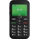Doro Leva E10 6,1 cm (2.4") 118,9 g Noir Téléphone pour seniors