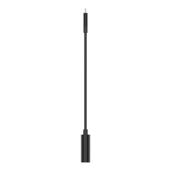 Belkin AVC018BTBK hub & concentrateur USB Type-C 10000 Mbit/s Noir