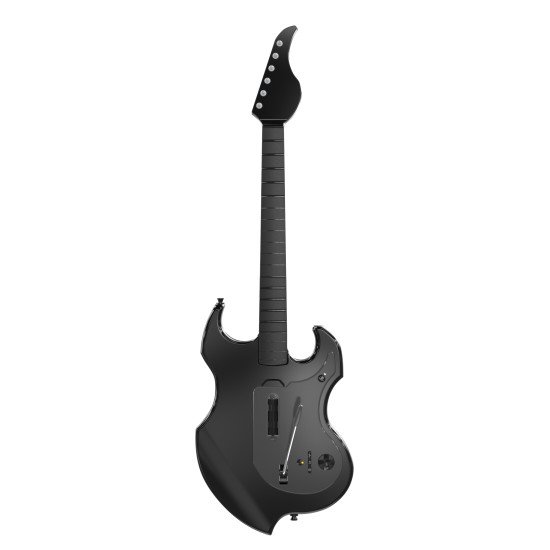 PDP Riffmaster Noir, Gris Guitare Analogique/Numérique PC, PlayStation 4, PlayStation 5