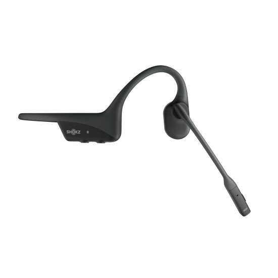 SHOKZ C110-AN-BK écouteur/casque Sans fil Crochets auriculaires Bureau/Centre d'appels Bluetooth Noir SHOKZ C110-AN-BK écouteur/casque Sans fil Crochets auriculaires Bureau/Centre d'appels Bluetooth Noir