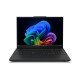 Lenovo ThinkPad T16 Gen 5 (Intel) Copilot+ PC Intel Core Ultra 7 355 Ordinateur portable 40,6 cm (16") WUXGA 32 Go LPDDR5x-SDRAM 512 Go SSD Wi-Fi 7 (802.11be) Windows 11 Pro Anglais Noir