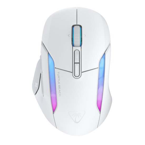 Turtle Beach Kone II Air souris Jouer Droitier RF sans fil + Bluetooth Optique 26000 DPI Turtle Beach Kone II Air souris Jouer Droitier RF sans fil + Bluetooth Optique 26000 DPI