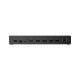 Lenovo TP TBT4 Dock G2 7000 - EU Station d'accueil Thunderbolt 4 Noir