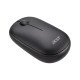 Acer Wireless Bubble Mouse - AMR100 Black (Retail pack) souris Universel Ambidextre RF sans fil Optique 1600 DPI