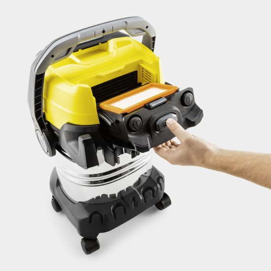 Kärcher WD 7 Control P S 30/6/35/T 30 L Aspirateur sans sac Sec&humide Sans sac