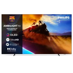 Philips 55OLED76012 139,7 cm (55") 4K Ultra HD Smart TV Wifi Noir