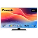 Panasonic TB-50W61AEZC TV 127 cm (50") 4K Ultra HD Smart TV Wifi Noir