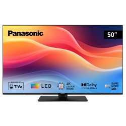 Panasonic TB-50W61AEZC TV 127 cm (50") 4K Ultra HD Smart TV Wifi Noir