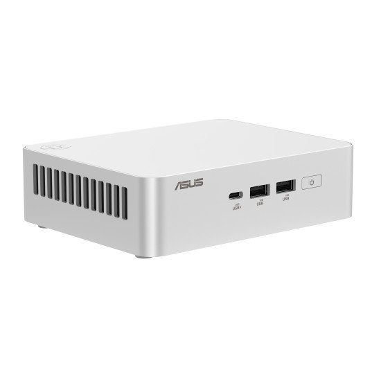 ASUS NUC 15 Pro+ RNUC15CRSU700002 Argent ASUS NUC 15 Pro+ RNUC15CRSU700002 Argent