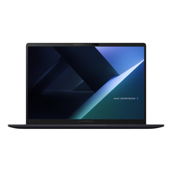 ASUS ExpertBook B5 B5605CCA-MB0015X Intel Core Ultra 7 255H Ordinateur portable 40,6 cm (16") WUXGA 16 Go DDR5-SDRAM 512 Go SSD Wi-Fi 7 (802.11be) Windows 11 Pro US International Noir, Gris
