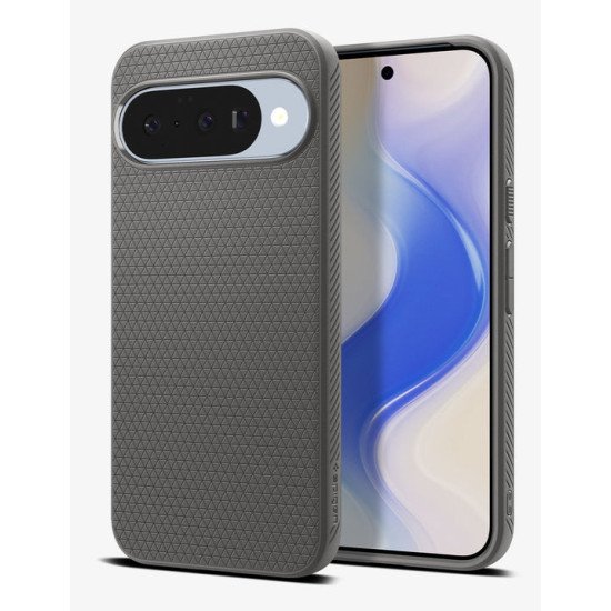 Spigen ACS09697 coque de protection pour téléphones portables 16 cm (6.3") Housse Gris Spigen ACS09697 coque de protection pour téléphones portables 16 cm (6.3") Housse Gris