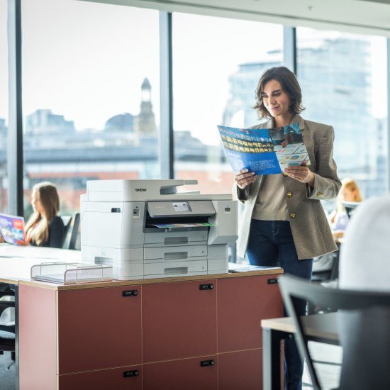 Brother MFC-J6977DW imprimante multifonction Jet d'encre A3 1200 x 4800 DPI Wifi