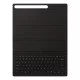 Samsung EF-DX920 QWERTZ Allemand Pogo Pin Noir