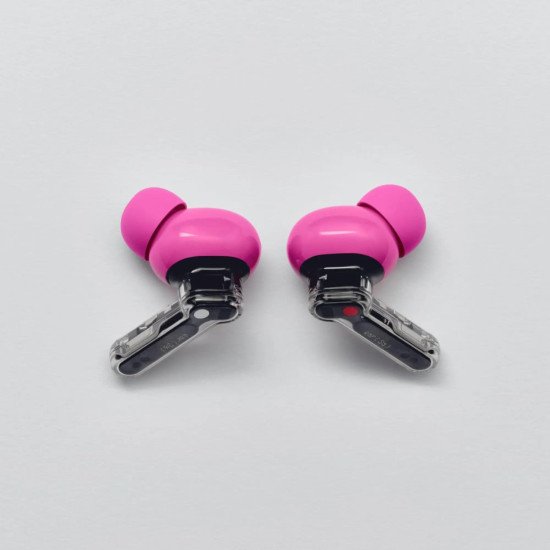 Nothing Ear ( 3a ) Casque True Wireless Stereo (TWS) Ecouteurs Musique USB Type-C Bluetooth