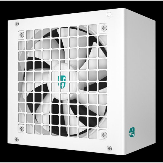 DeepCool PN850M unité d'alimentation d'énergie 850 W 20+4 pin ATX ATX Blanc