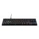 Logitech G G515 RAPID TKL clavier Gaming USB QWERTZ Allemand Noir