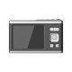 Rollei Compactline 10x Appareil-photo compact 60 MP CMOS 5264 x 3888 pixels Gris, Argent