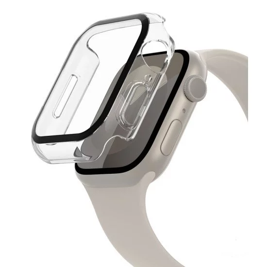 Belkin OVG003zzCL Protecteur d'écran Transparent, Blanc Belkin OVG003zzCL Protecteur d'écran Transparent, Blanc