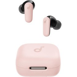 Anker P30i Casque Sans fil Ecouteurs Appels/Musique USB Type-C Bluetooth Rose clair