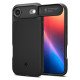 Spigen Optik Armor (MagFit) coque de protection pour téléphones portables 16,5 cm (6.5") Housse Noir