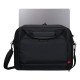 Targus EcoSmart 35,6 cm (14") Malette Noir, Rouge