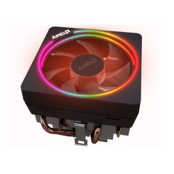 AMD Wraith Prism Processeur Refroidisseur d'air Noir