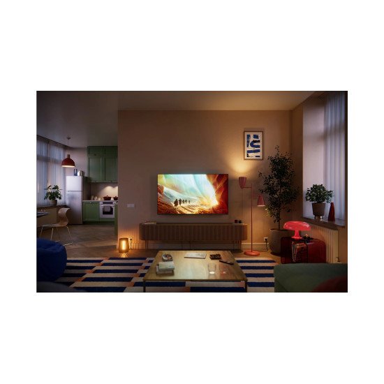 Philips 43PQS7801/12 TV 109,2 cm (43") 4K Ultra HD Smart TV Wifi Noir