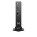 DELL OptiPlex 3000 2 GHz Wyse ThinOS 1,1 kg Noir N5105 DELL OptiPlex 3000 2 GHz Wyse ThinOS 1,1 kg Noir N5105