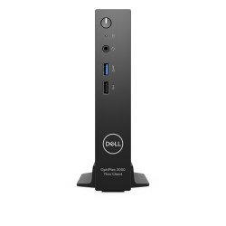 DELL OptiPlex 3000 2 GHz Wyse ThinOS 1,1 kg Noir N5105 DELL OptiPlex 3000 2 GHz Wyse ThinOS 1,1 kg Noir N5105