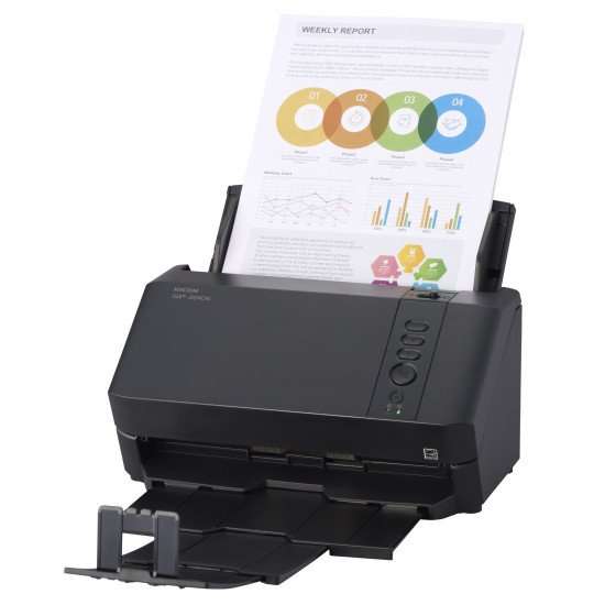 Ricoh SP-2240N Scanner ADF 600 x 600 DPI A4 Noir