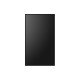 Sharp MultiSync M432 Écran plat de signalisation numérique 108 cm (42.5") LCD 550 cd/m² 4K Ultra HD Noir