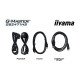 iiyama G-MASTER GB2471HS-B1 écran PC 60,5 cm (23.8") 1920 x 1080 pixels Full HD Noir