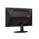 AOC G4 23.6" VA FHD 180Hz écran PC 59,9 cm (23.6") 1920 x 1080 pixels Full HD LCD Noir, Rouge