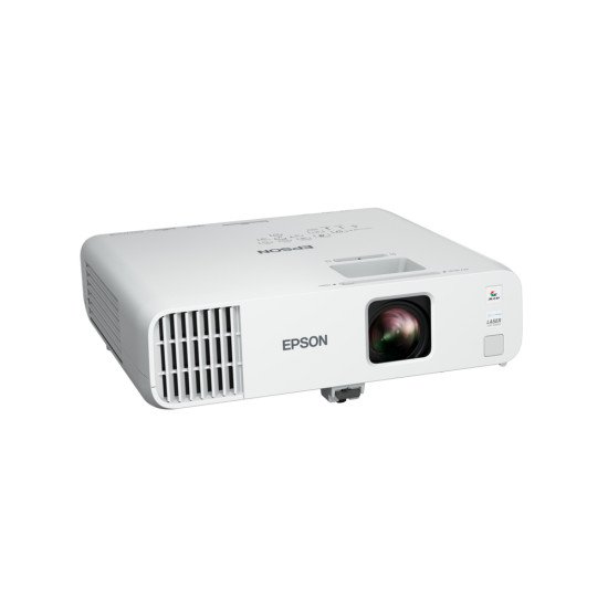 Epson EB-L260F vidéo-projecteur 4600 ANSI lumens 3LCD 1080p (1920x1080) Blanc