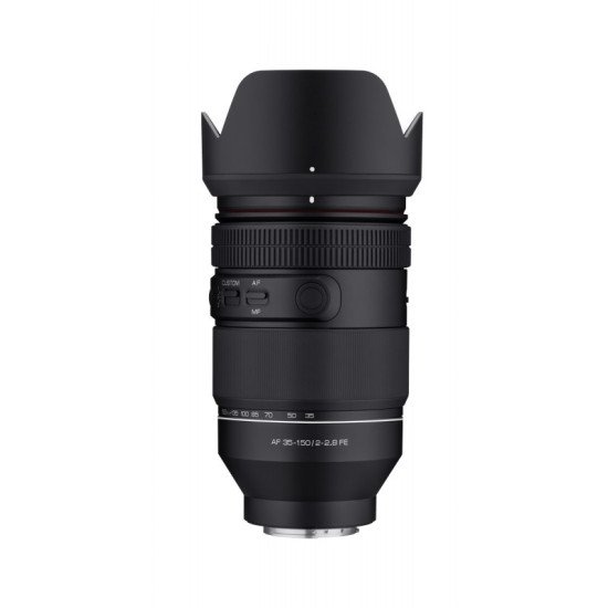 Samyang AF 35-150mm f/2-2.8 MILC/SLR Objectif zoom standard Noir