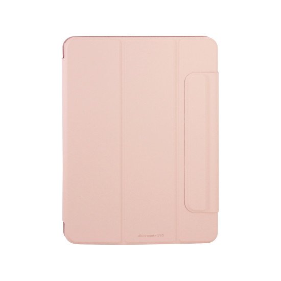 dbramante1928 Avenida ICON 27,9 cm (11") Folio porte carte Rose