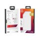 ZAGG Crystal Palace Lite coque de protection pour téléphones portables 17 cm (6.7") Housse Transparent