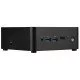 MSI Cubi NUC 1MG-021DE Intel Core 5 120U 8 Go DDR5-SDRAM 512 Go SSD Windows 11 Pro Mini PC Noir MSI Cubi NUC 1MG-021DE Intel Core 5 120U 8 Go DDR5-SDRAM 512 Go SSD Windows 11 Pro Mini PC Noir