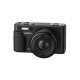 Yashica City 200 Appareil-photo compact 72 MP CMOS Noir Yashica City 200 Appareil-photo compact 72 MP CMOS Noir