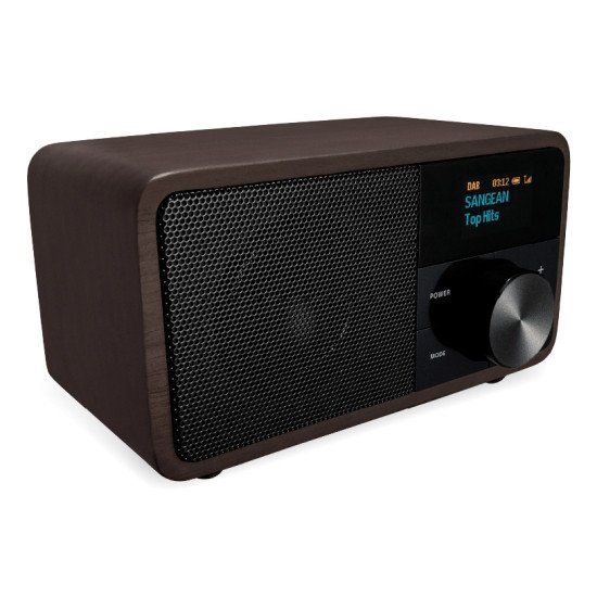 Sangean DDR-7 Personnel Numérique Bois