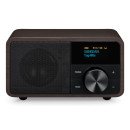 Sangean DDR-7 Personnel Numérique Bois