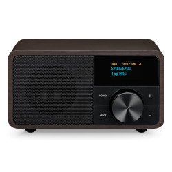 Sangean DDR-7 Personnel Numérique Bois