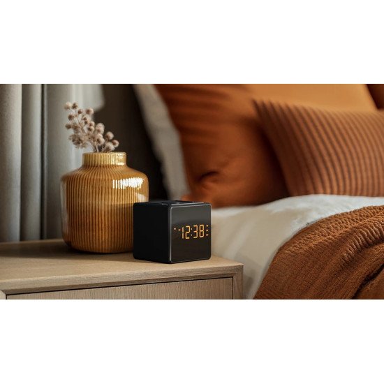 Philips TAR4500/10 réveille-matin Réveil numérique Noir